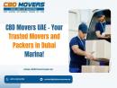 CBD Movers UAE - Your Trusted Movers and Packers in Dubai Marina!