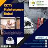 Professional CCTV Maintenance Services in Dubai