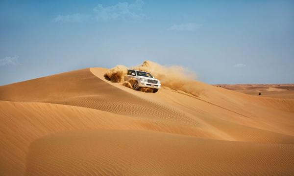 Best desert safari abu dhabi price & packages