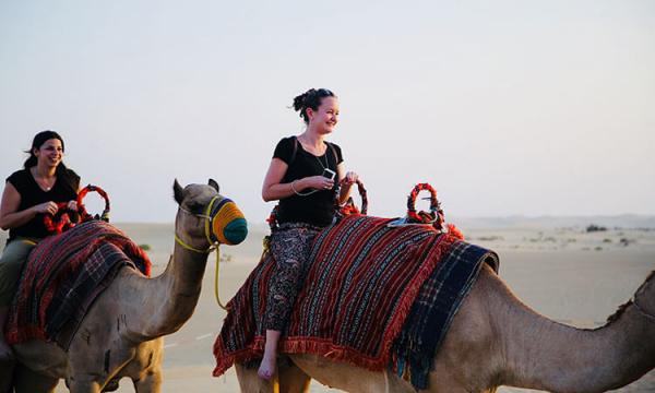 Best desert safari abu dhabi price & packages