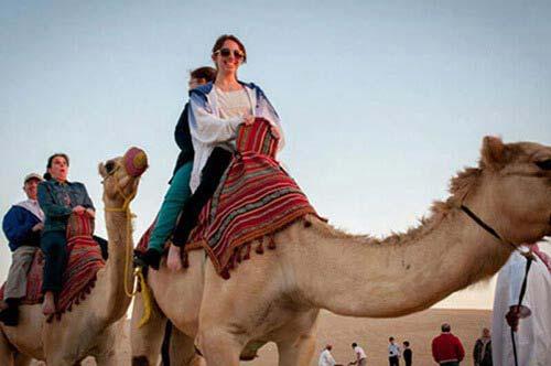 Best dubai desert safari package
