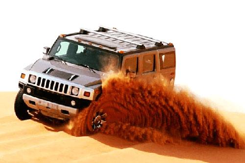 Best dubai desert safari package