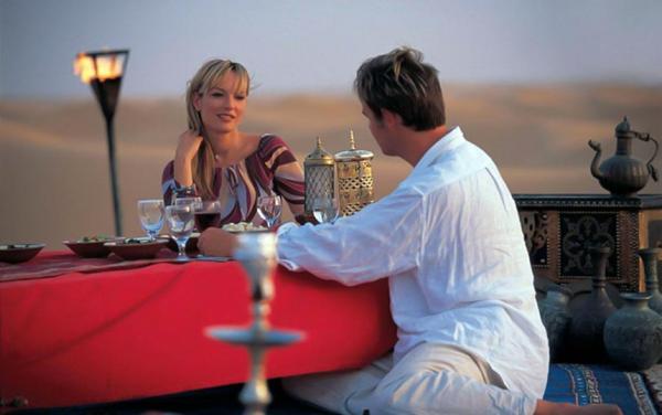 Desert Safari Abu Dhabi - 2023 Deals & Package Price