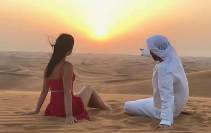 Desert Safari Abu Dhabi - 2023 Deals & Package Price