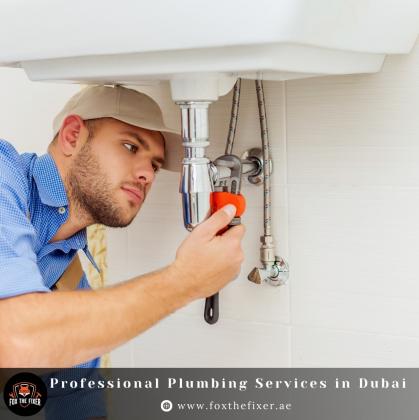 Plumbing | Professional Plumbing Services in Dubai | Plumbing Services Dubai