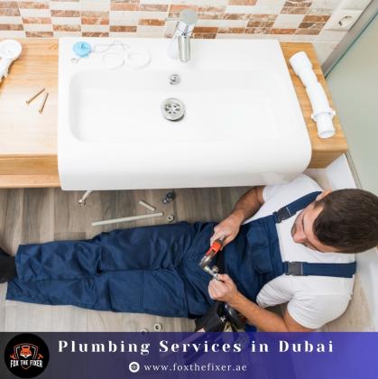 Plumbing | Professional Plumbing Services in Dubai | Plumbing Services Dubai