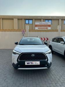 Car rental service in Dubai