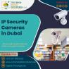 IP Security Cameras Installation In Dubai for Home and Office