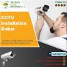 Monitor Each Activity With CCTV Installations in Dubai