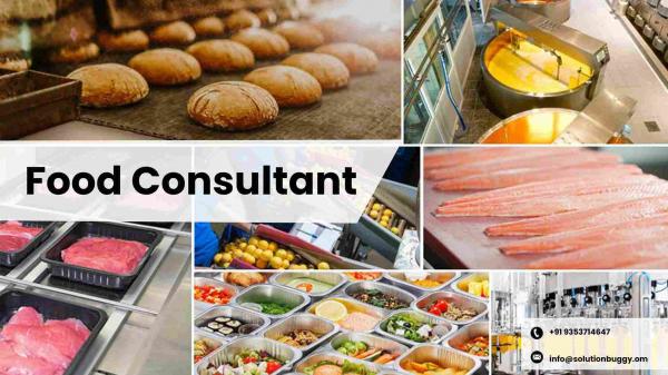 Boost Your Business with Expert Food Consultant