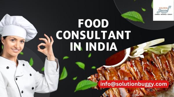 Boost Your Business with Expert Food Consultant