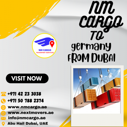 Cargo To Oman From UAE