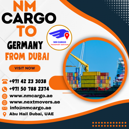 Cargo To Oman From UAE