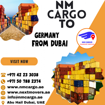 Cargo To Oman From UAE