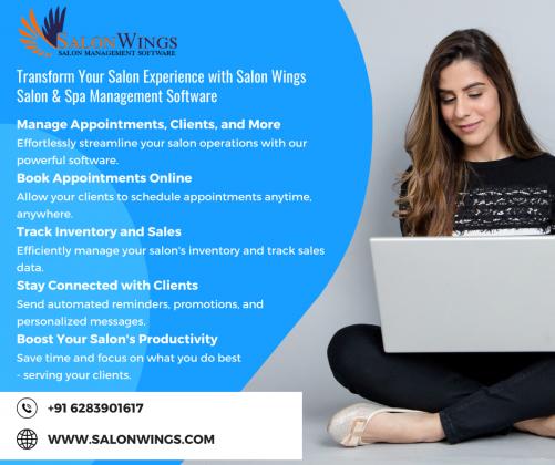 salon software