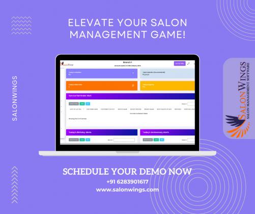 salon software