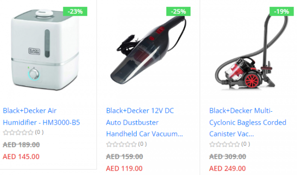 Shop Electronic Appliances in UAE | Call At +971 585100788