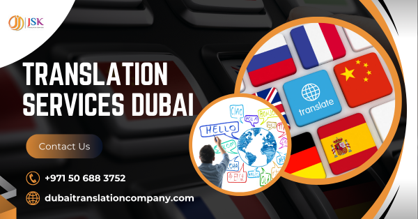 Translation Company in Dubai