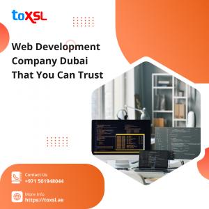 Best python application development company Dubai | ToXSL Technologies