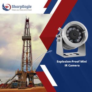 Explosion-Proof Mini IR Camera by Sharpeagle