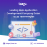Build custom apps with the help of top-tier Web App Development in Dubai | ToXSL Technologies