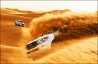 DESERT SAFARI WITH BBQ & CAMPSITE ACTIVITIES