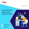 Utilize Web App Development Services Dubai - ToXSL Technologies to revitalize your company
