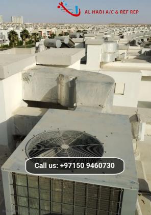Al Hadi AC Repair & Maintenance Services Sharjah