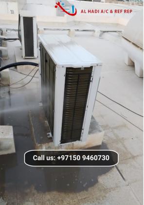 Al Hadi AC Repair & Maintenance Services Sharjah