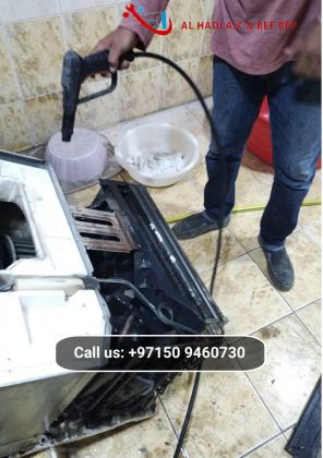 Al Hadi AC Repair & Maintenance Services Sharjah