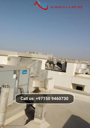 Al Hadi AC Repair & Maintenance Services Sharjah