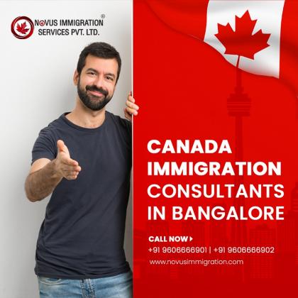 Best Canada Immigration Consultants in Bangalore - novusimmigration.com