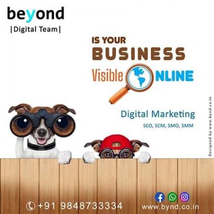 Digital Marketing Company In Telangana