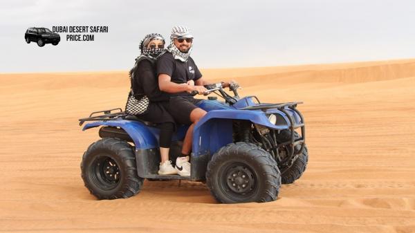 Dubai Desert Safari Price