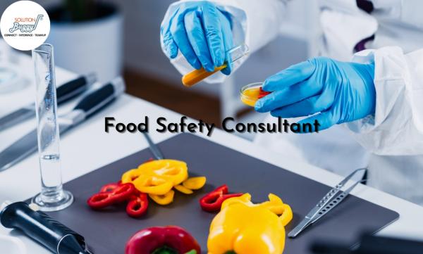 Expert Consultants for Food Safety and Quality