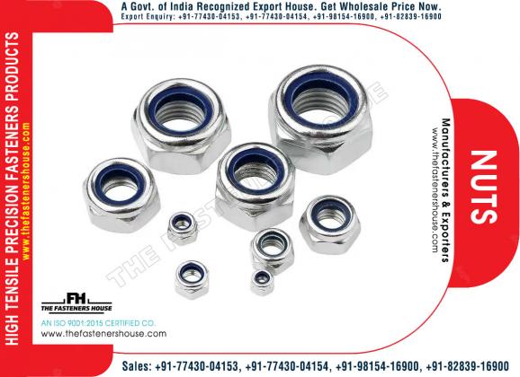 Fasteners Bolts Nuts Threaded Rods manufacturer