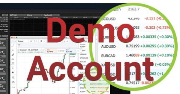 Forex Demo Account