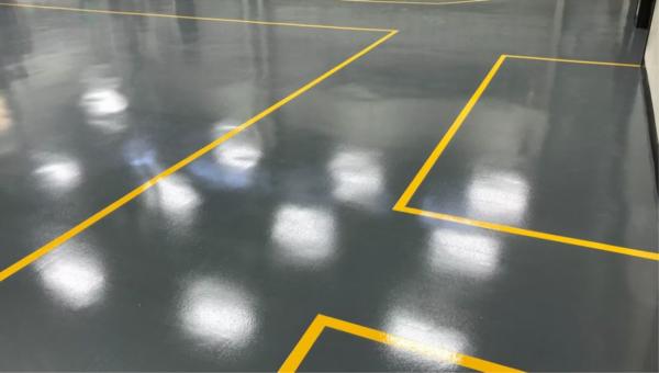 Safeguard and Style: Caparol UAE's Floor Coatings for Every Surface