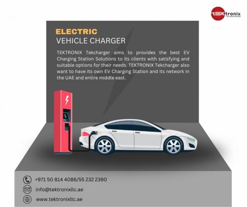 Tektronix Technologies: Rapid Charging Technology