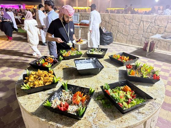 The Desert Safaris in Dubai