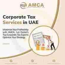 UAE Corporate Tax-Corporate Tax Services in UAE - Dubai