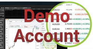 Forex Demo Account