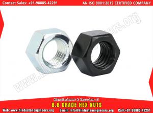 Hex Nuts, Hex Head Bolts Fasteners, Strut Channel Fittings manufacturers exporters