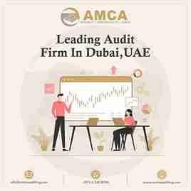 Top Auditing Service in Dubai, UAE- AMCA Auditing