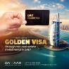Golden Visa through Non Real Estate Investments in UAE