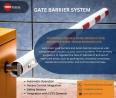 Tektronix Technologies Gate Barrier System Solutions in Dubai, Abu Dhabi, and Across the UAE