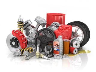 AMTECH Wholesale Auto Parts Supply to GCC