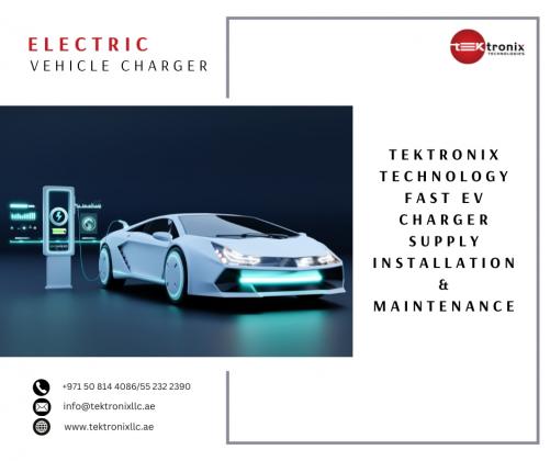 Benefits of Selecting EV Chargers in the UAE