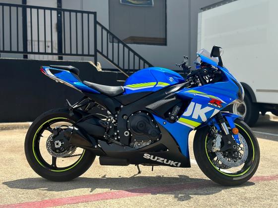 2017 Suzuki GSX-R 600 WhatsApp +13236413248