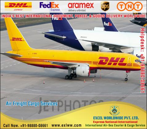 International Air Ship Courier Parcel Cargo Service Company